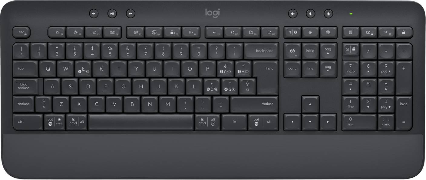 Logitech Signature K650 - Tastatur - kabellos-2
