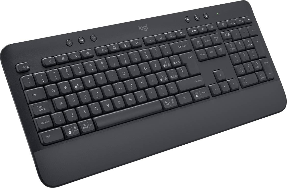 Logitech Signature K650 - Tastatur - kabellos-4