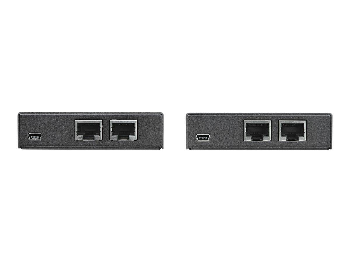 StarTech.com Startech HDMI über Cat6 Extender mit 4 Port USB-4