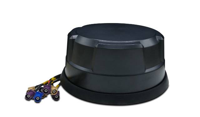 TDT G3000-ELW 5G BOS Router inkl. 5G-Dachantenne - Router - WLAN-4
