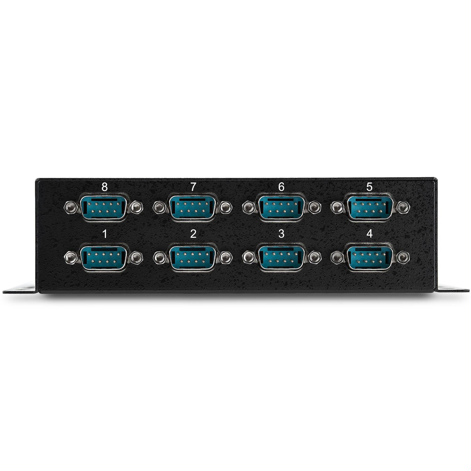 StarTech.com Startech 8 Port USB auf Seriell RS-232 Adapter-2