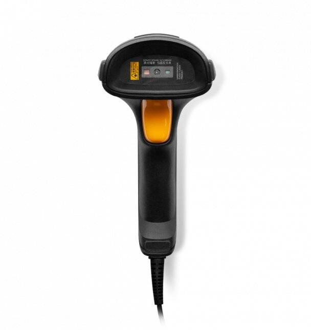Newland NLS-HR52-DUO-S5 Bonito 2D Near & Far Imager USB-Kit - Handscanner-2