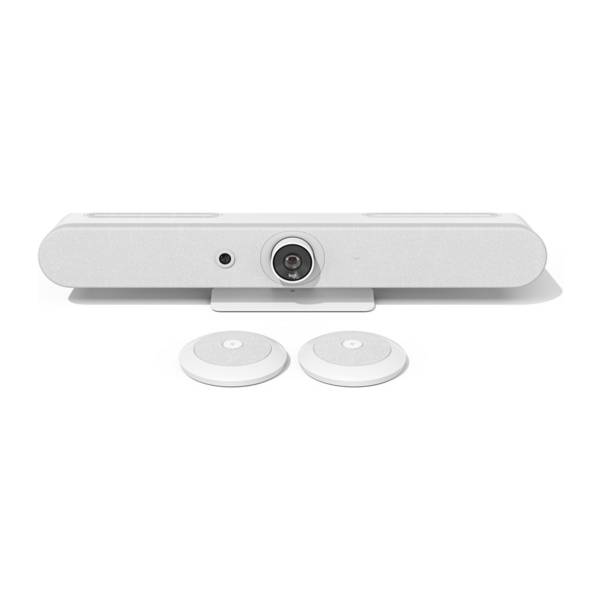 Logitech Rally Bar Mini Videokonferenzsystem Ethernet/LAN Gruppen-Videokonferenzsystem Eingabe /