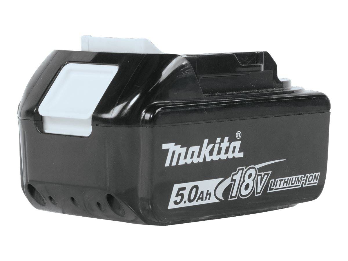 Makita BL1850B - Batterie - Li-Ion - 5 Ah - 90 Wh (Packung mit 2)-1