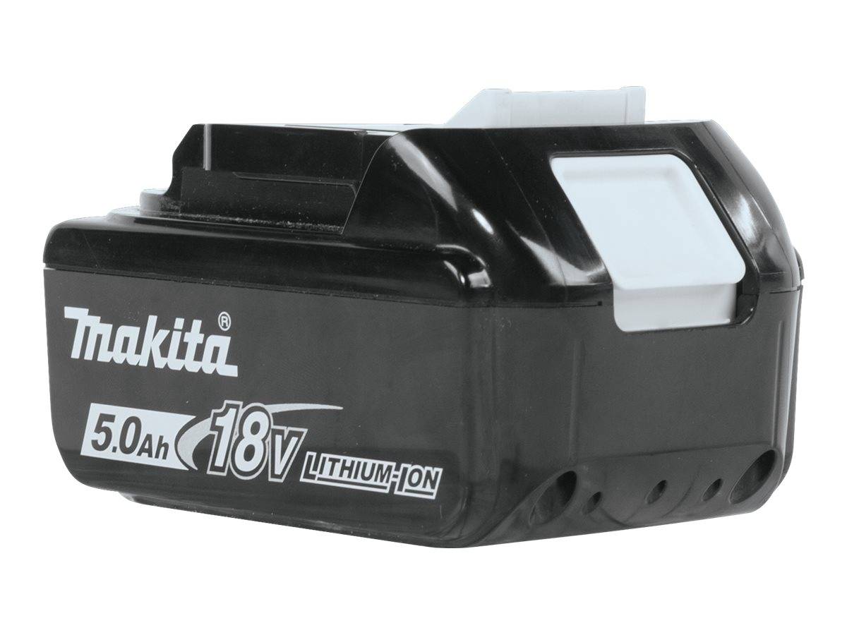 Makita BL1850B - Batterie - Li-Ion - 5 Ah - 90 Wh (Packung mit 2)-2