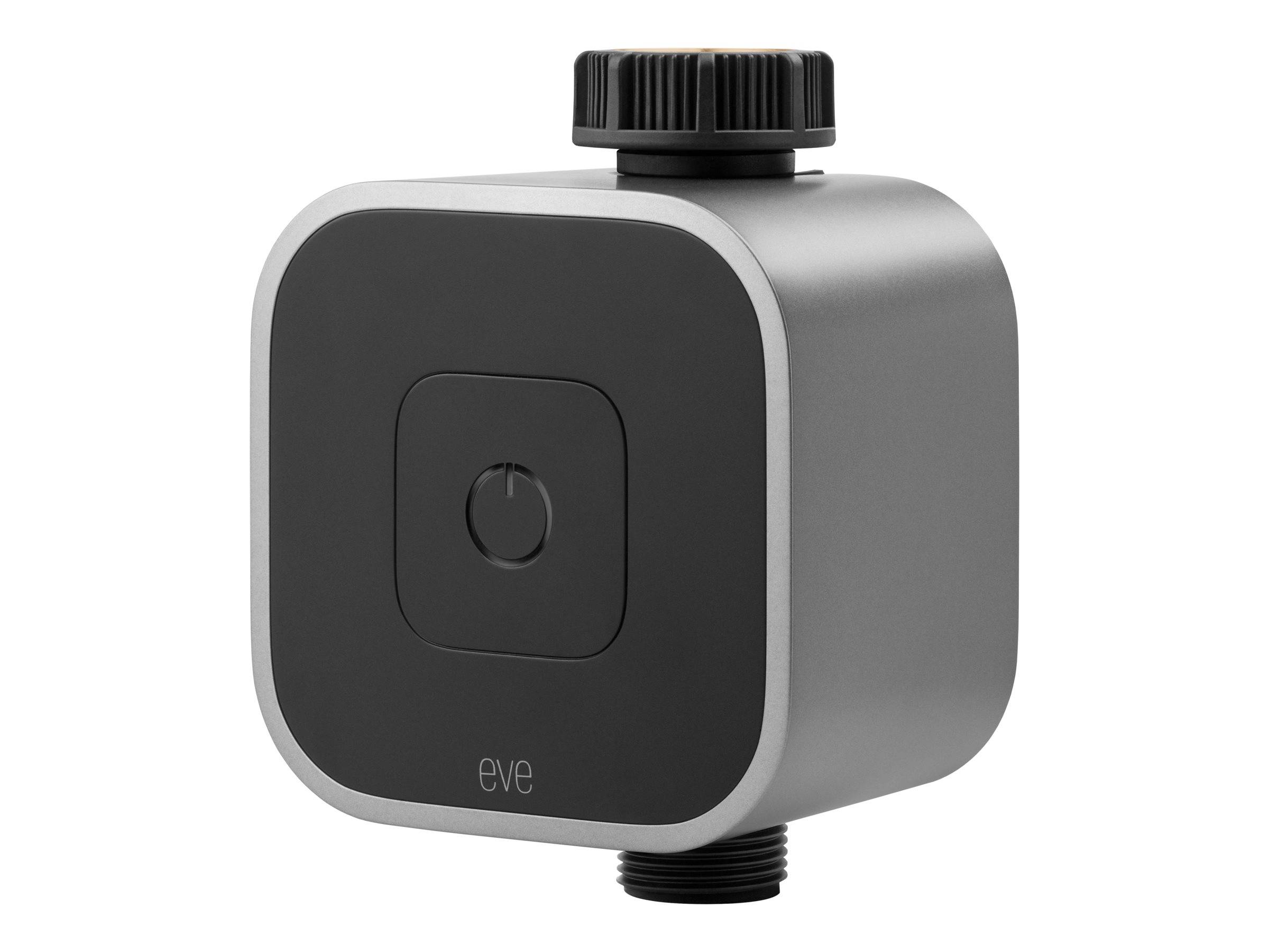 EVE SYSTEMS - Eve Aqua, Water meter, Schwarz, Grau-1