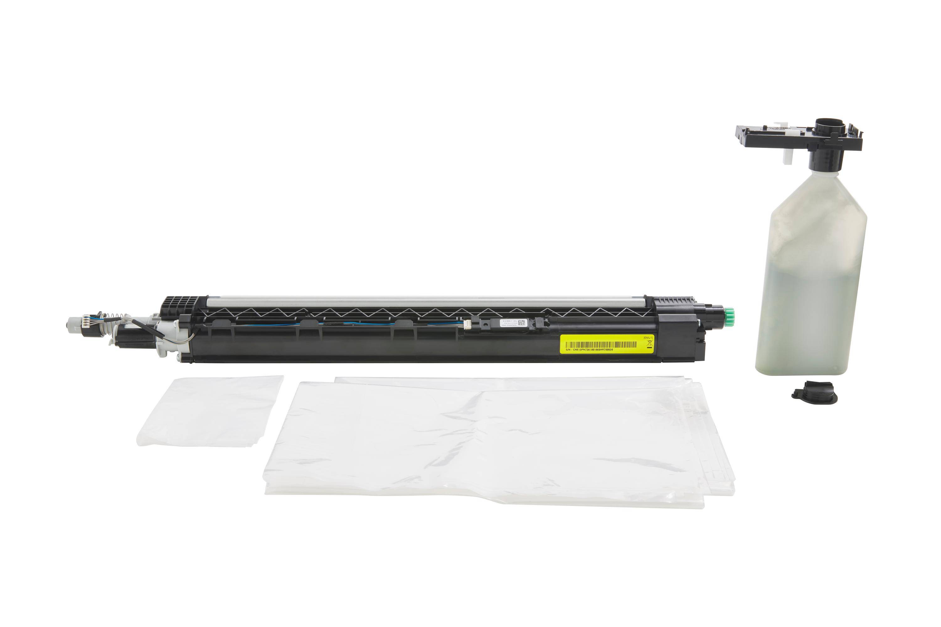 HP LaserJet Yellow Developer Unit, 900000 Seiten, Laser, Gelb-0