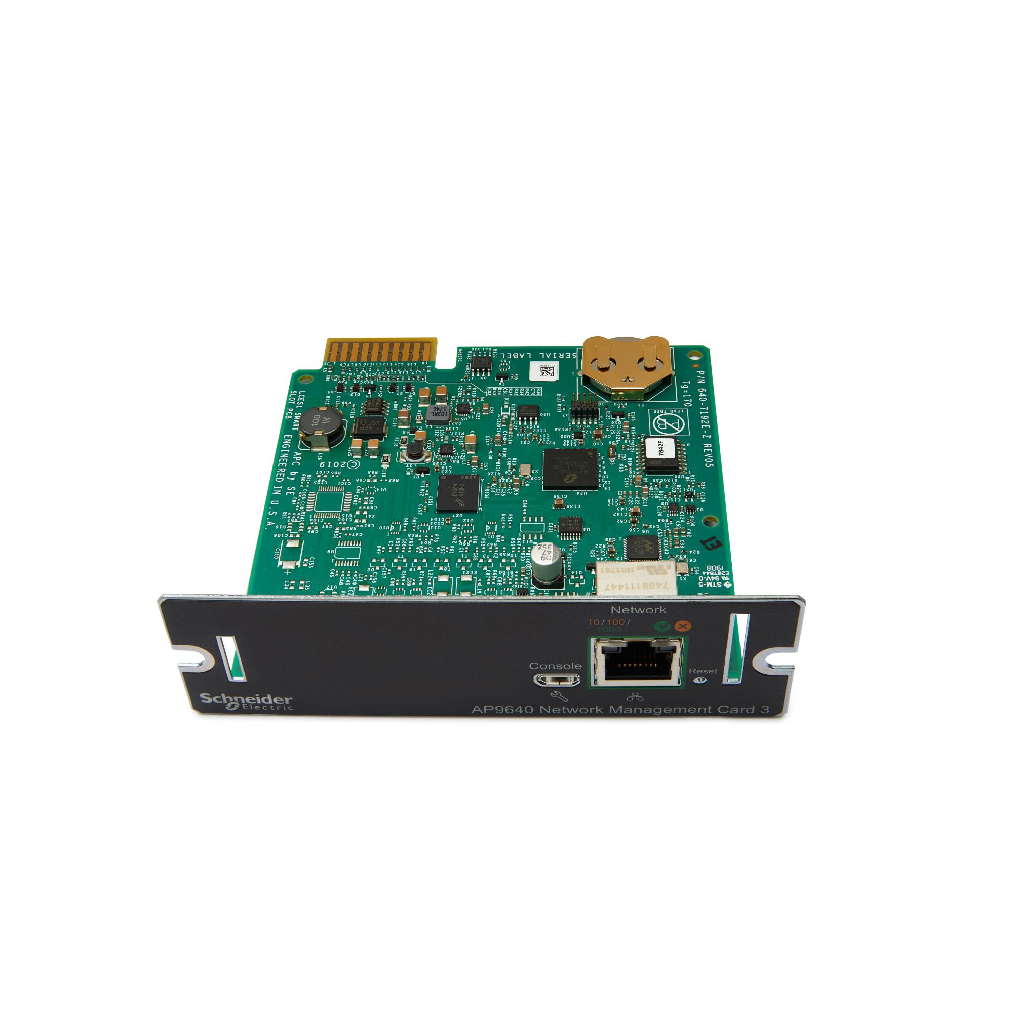 APC Network Management Card 3 with PowerChute-2