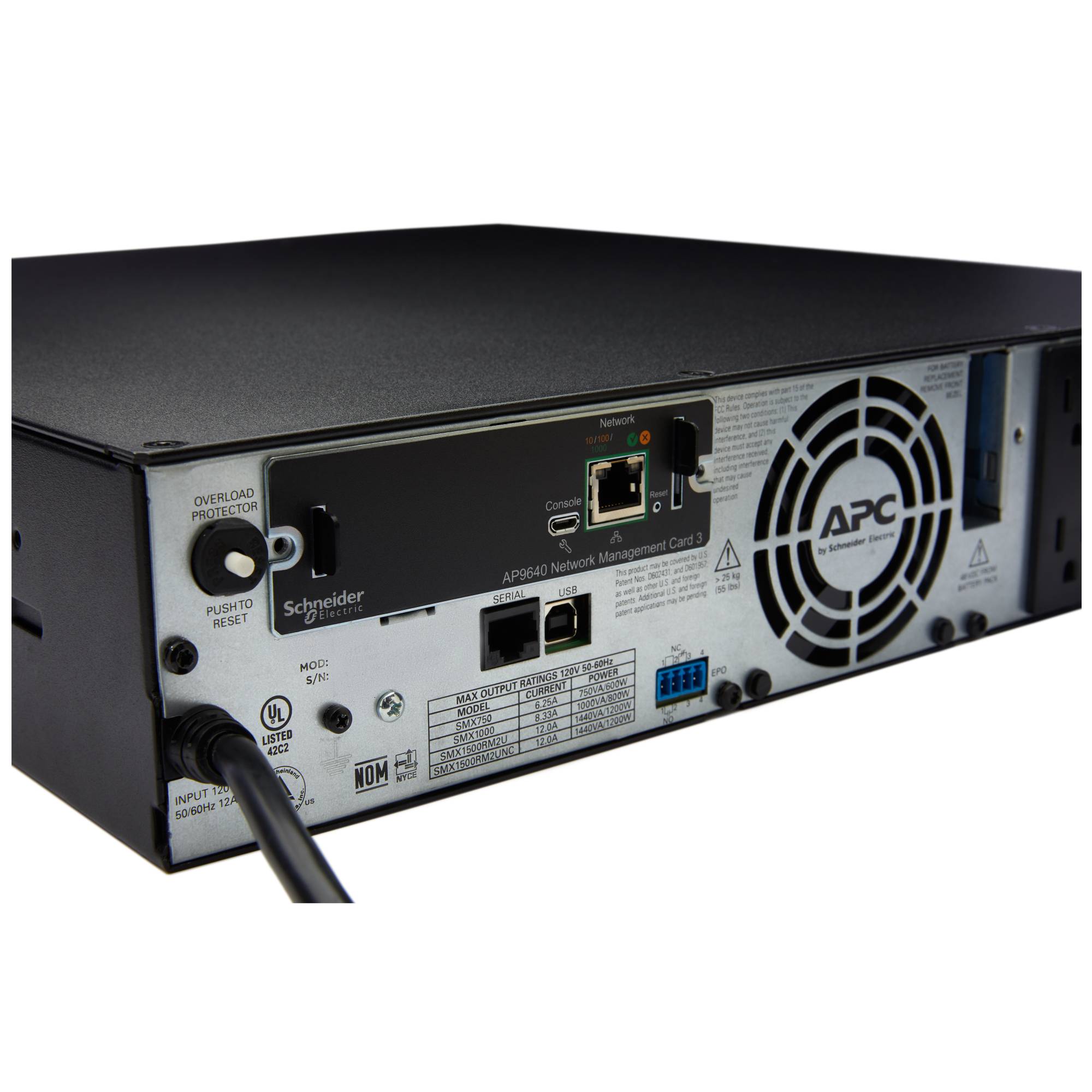 APC Network Management Card 3 with PowerChute-3