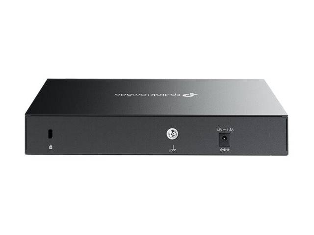 TP-LINK Omada ER707-M2 V1 - Router 1GbE - wandmontierbar-1