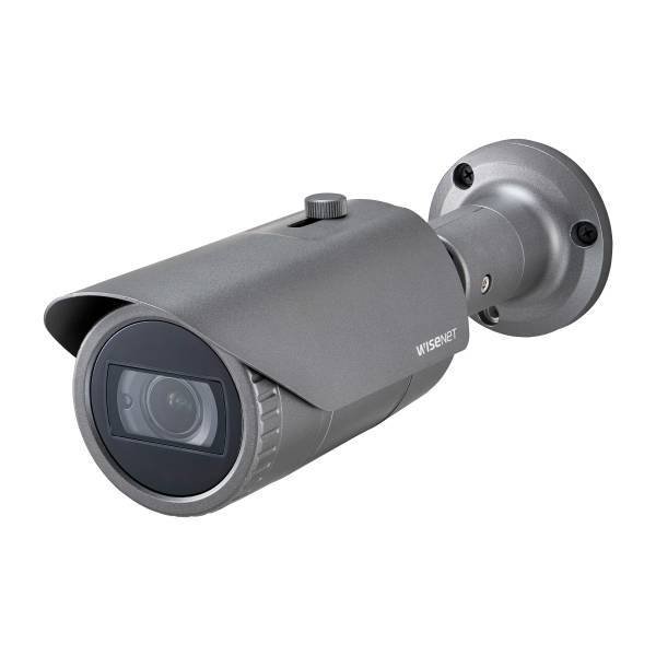 Hanwha Techwin Hanwha Vision WiseNet Q QNO-7082R - Netzwerk-Überwachungskamera - Kugel - Farbe (Tag&Nacht)-0