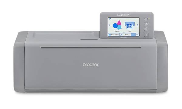 BROTHER - ScanNCut DX1350 Schneideplotter