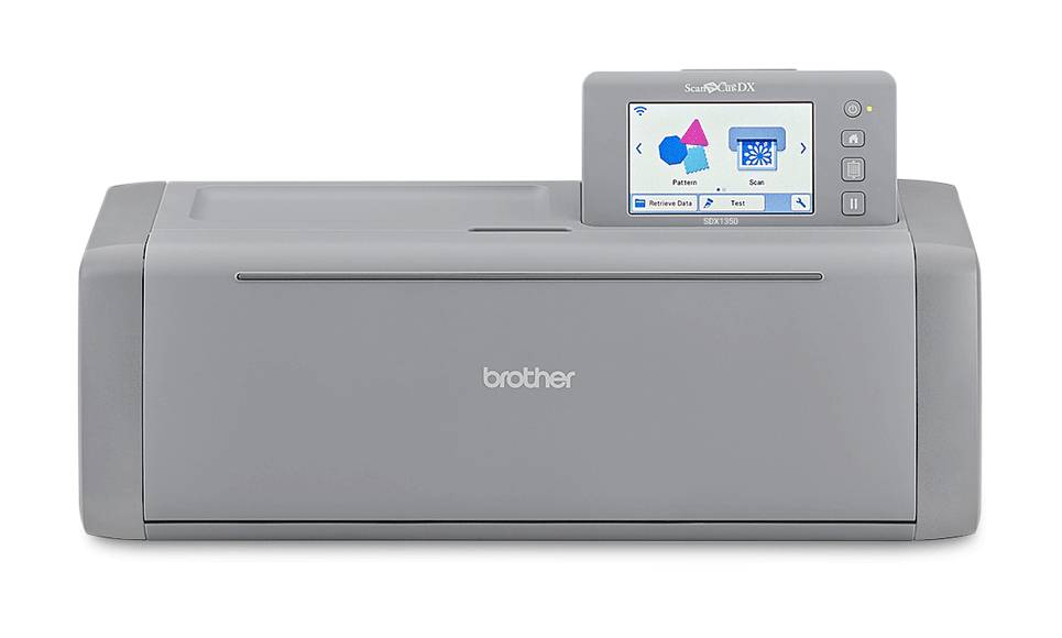 BROTHER - ScanNCut DX1350 Schneideplotter-0