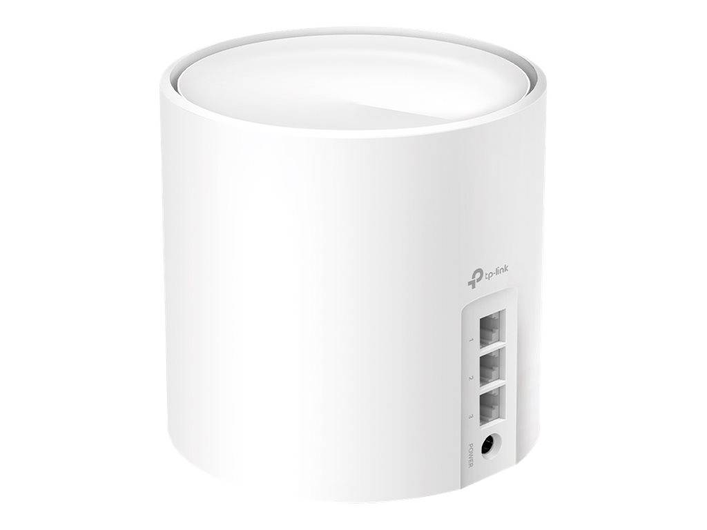 TP-LINK Deco X50 - WLAN-System - (3 Router) --2
