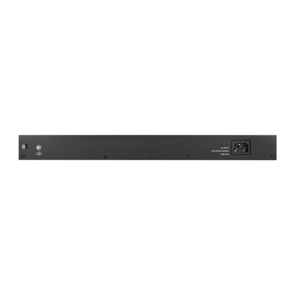 Zyxel GS1900 Series GS1900-48HPv2 - Switch - Smart - 48 x 10/100/1000 (24 PoE+)