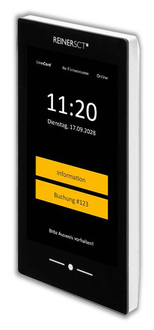 REINERSCT - timeCard Terminal 3 mini-0