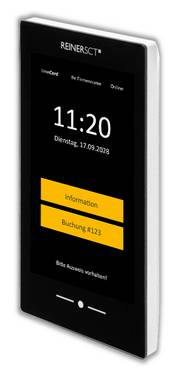 REINERSCT - timeCard Terminal 3 mini