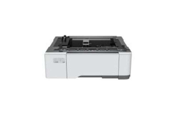 Lexmark Duo Tray - Medienfach / Zuführung - 650 Blätter in 2 Schubladen (Trays)-0