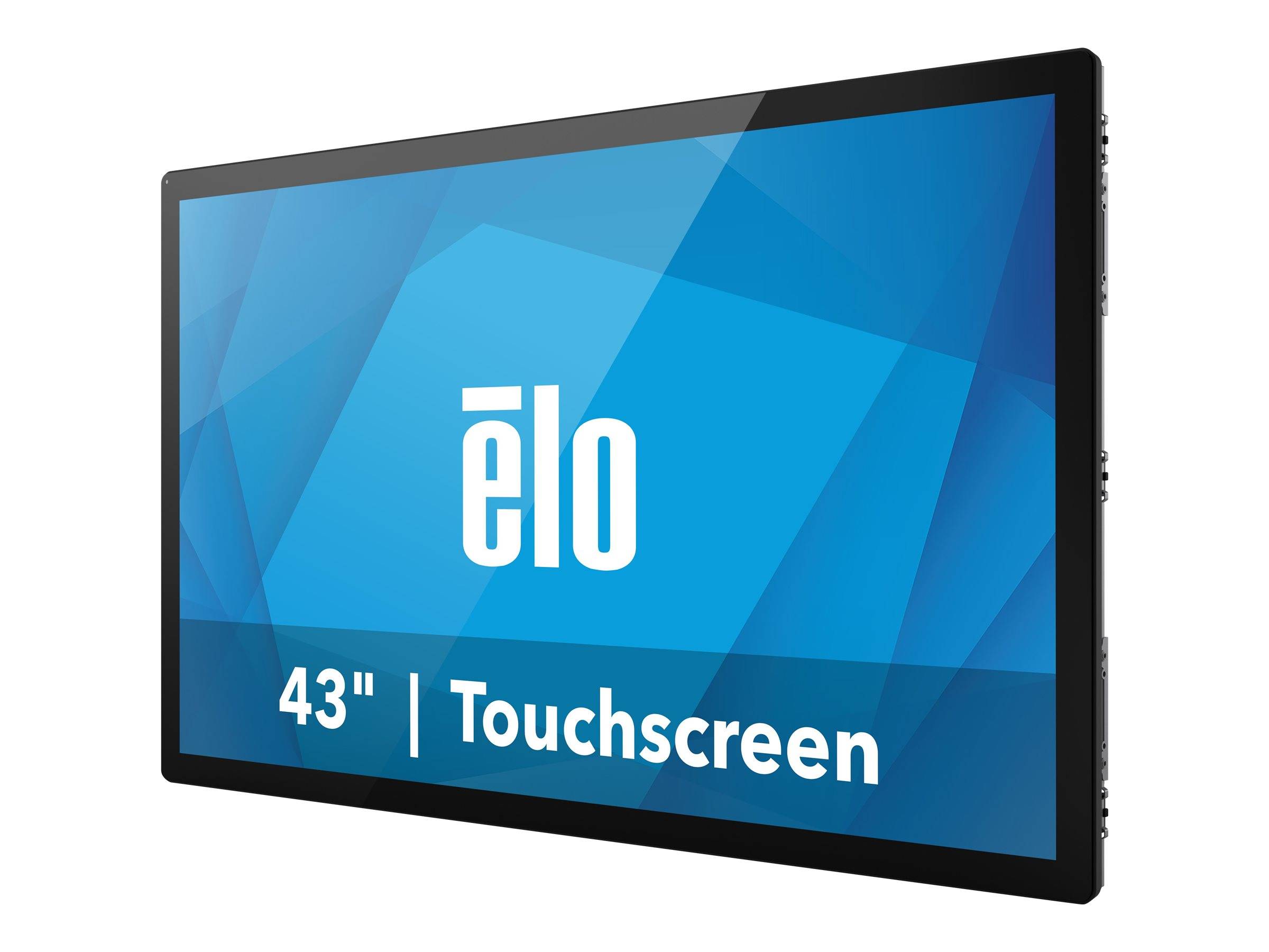 Elo Touch Solutions Elo 4363L - LED-Monitor - 109.2 cm (43") (42.5" sichtbar)-1