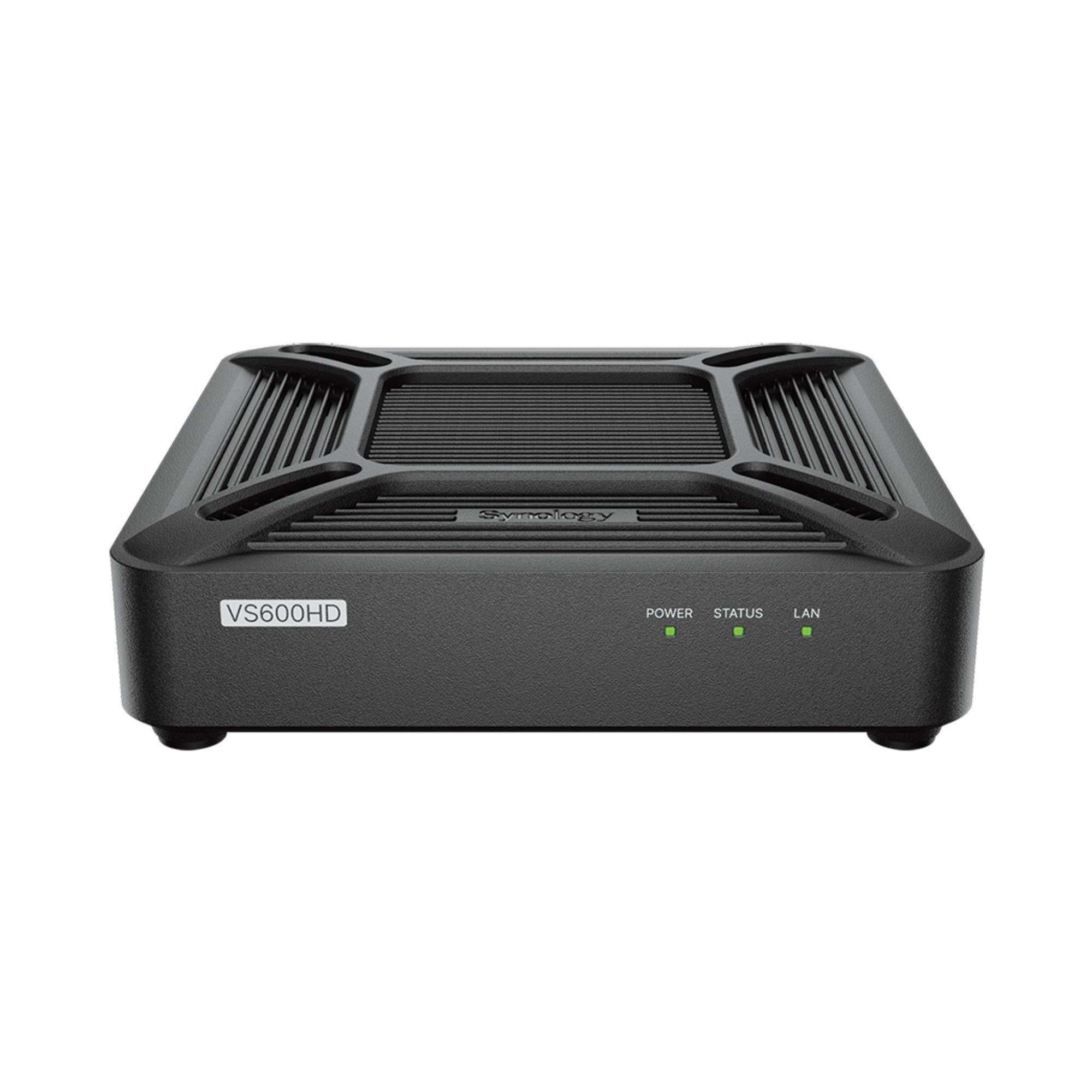 Synology VS600HD VisualStation-4