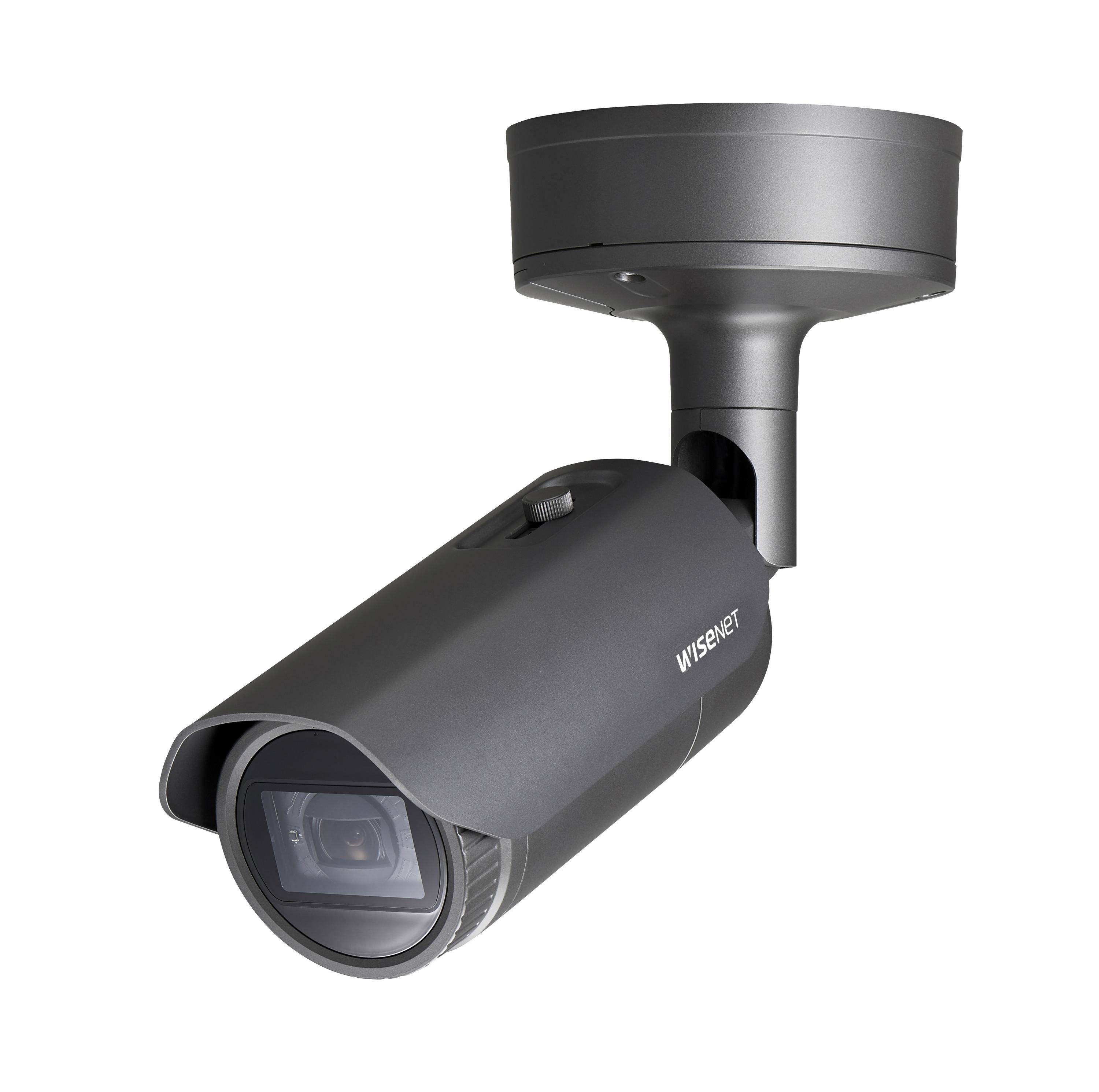 HANWHA TECHWIN - Hanwha XNO-6080R/RW Bulletkamera out. - Netzwerkkamera-2