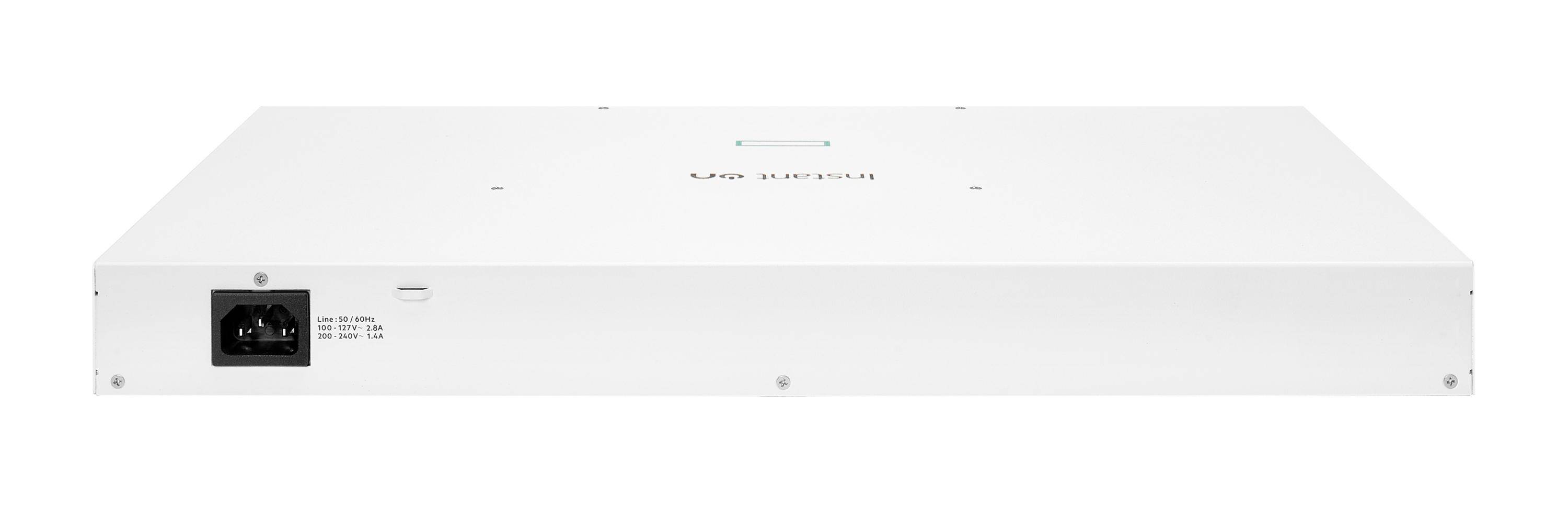 HPE Aruba Instant On 1930 24G Class4 PoE 4SFP/SFP+ 370W Switch - Switch - L3 - m-2