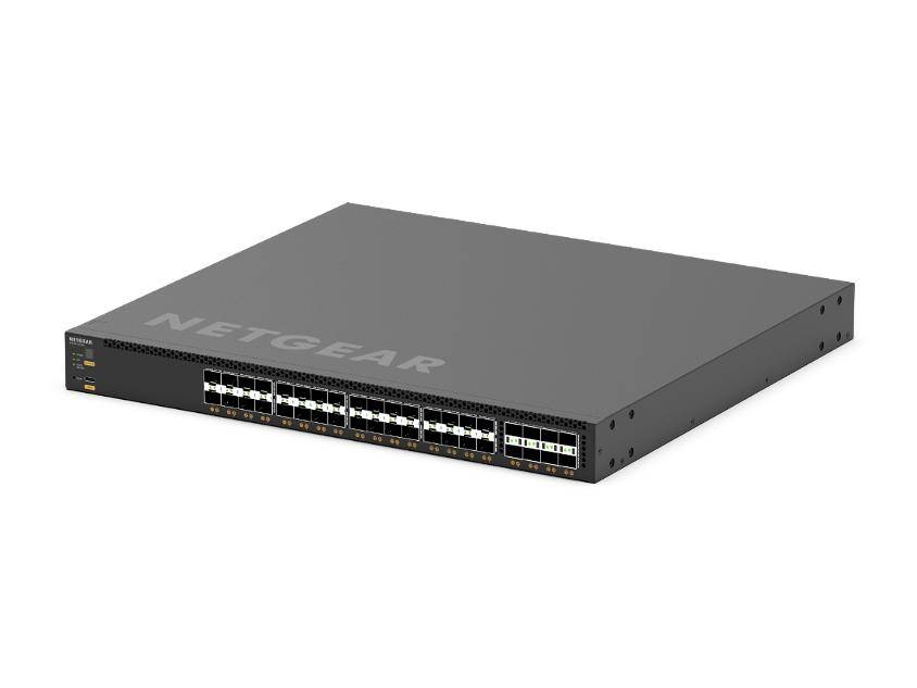 Netgear M4350 Series M4350-32F8V - Switch - L3 - managed - 32 x 10 Gigabit SFP+-3