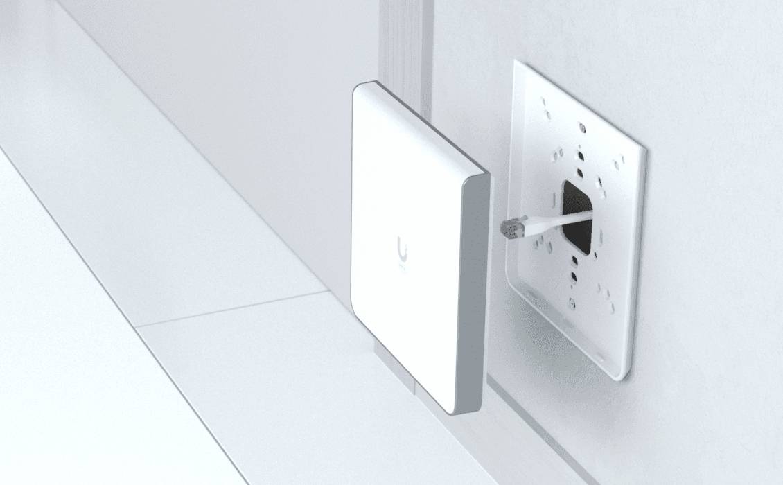 Ubiquiti UniFi U6 Enterprise - Accesspoint-1