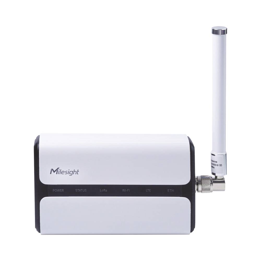 MILESIGHT IOT - LoRaWAN Gateway UG65 Ext. Antenna - Gateway - WLAN-3