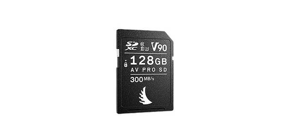 Angelbird Technologies AVP128SDMK2V90, 128 GB, SDXC, Klasse 10, UHS-II, 300 MB/s, 280 MB/s