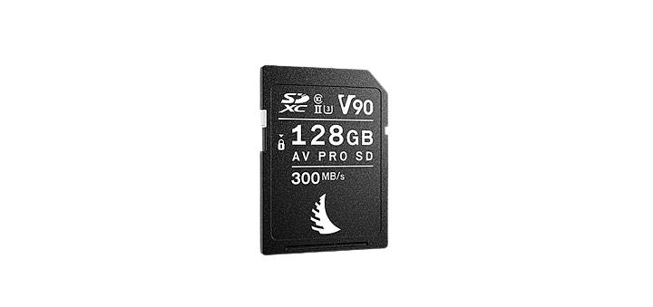 Angelbird Technologies AVP128SDMK2V90, 128 GB, SDXC, Klasse 10, UHS-II, 300 MB/s, 280 MB/s-0