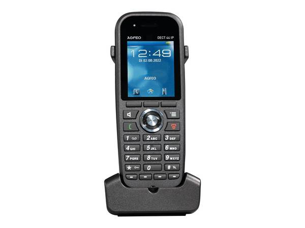 DECT 44 IP - Schnurloses Erweiterungshandgerät