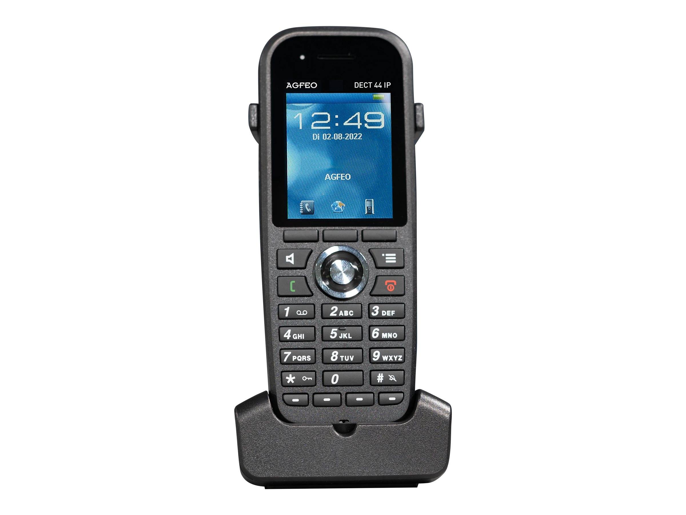 DECT 44 IP - Schnurloses Erweiterungshandgerät-0