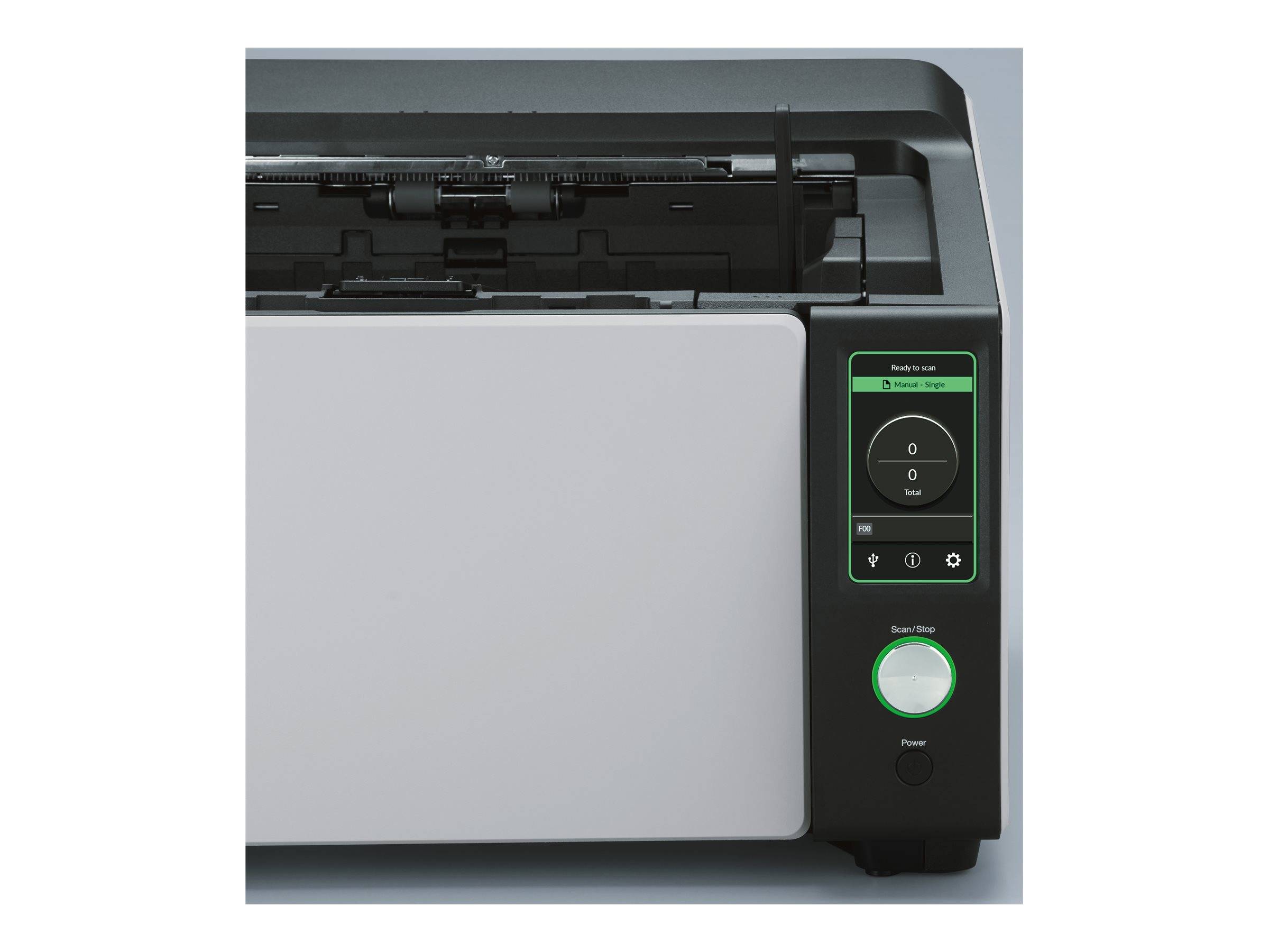 Ricoh fi-8950 - Dokumentenscanner - Dual-CIS - Duplex - 305 x 431.8 mm - 600 dpi x 600 dpi - bis zu-2