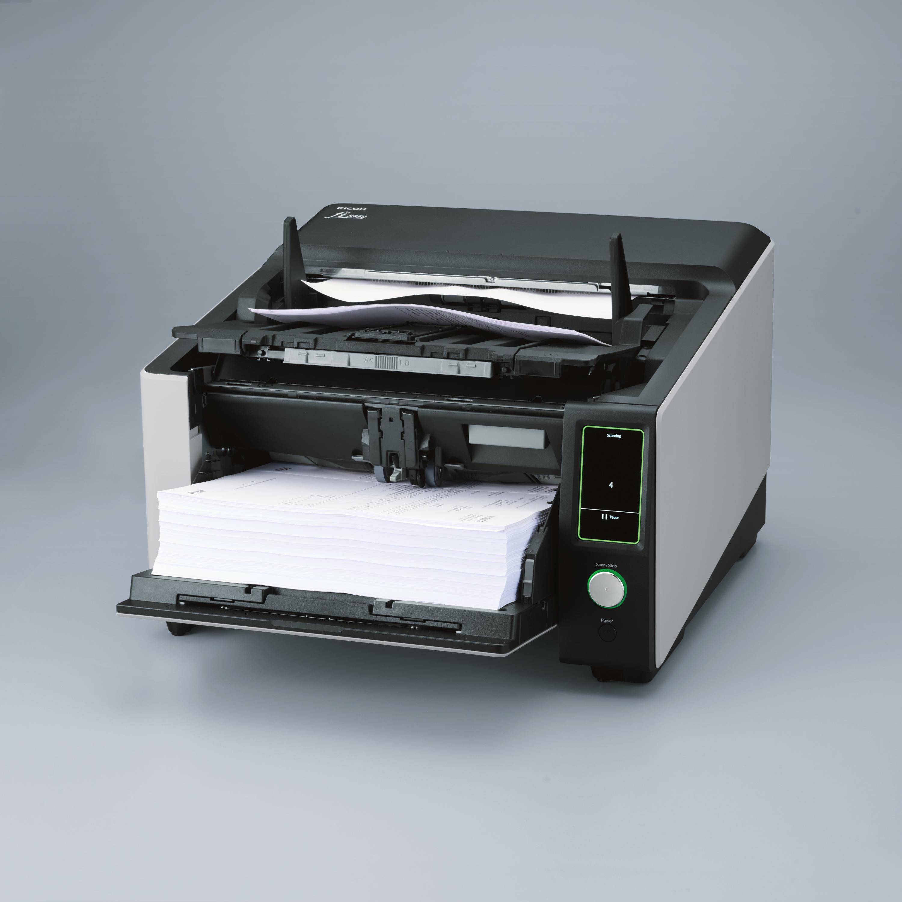 Ricoh fi-8950 - Dokumentenscanner - Dual-CIS - Duplex - 305 x 431.8 mm - 600 dpi x 600 dpi - bis zu-3
