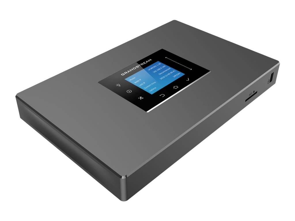 Grandstream UCM6302A - IP-PBX - 2 FXO-Ports-2