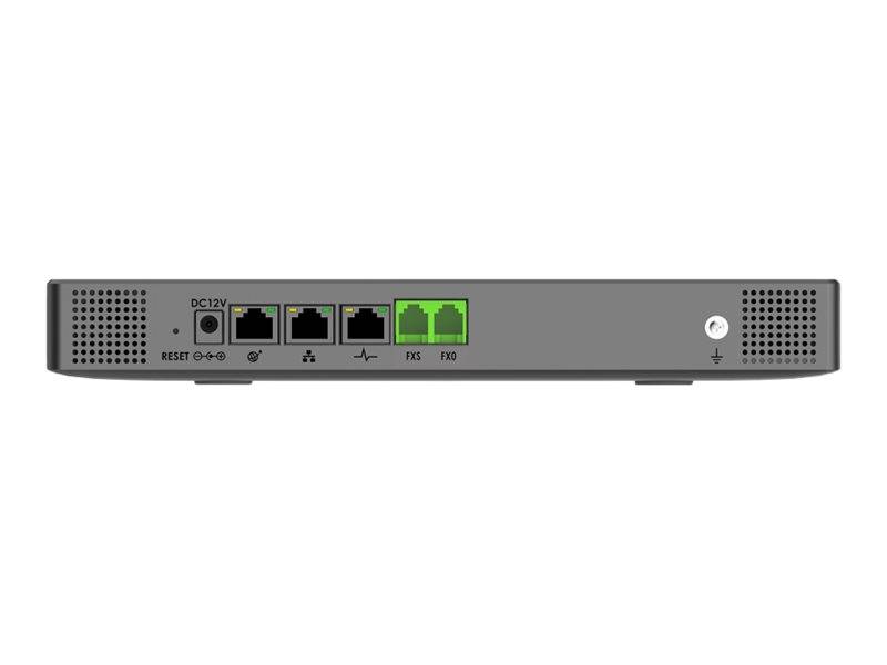 Grandstream PBX UCM6302A - IP PBX (privates & paketvermitteltes) System - 1500 B-2