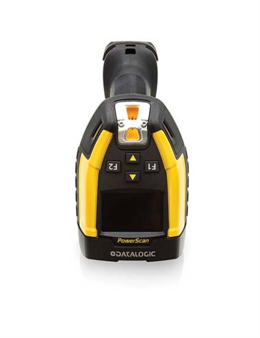 Datalogic PowerScan PM9600 High Performance 433 MHz Display/4-Key Keypad Removable Barcode-Scanner-1