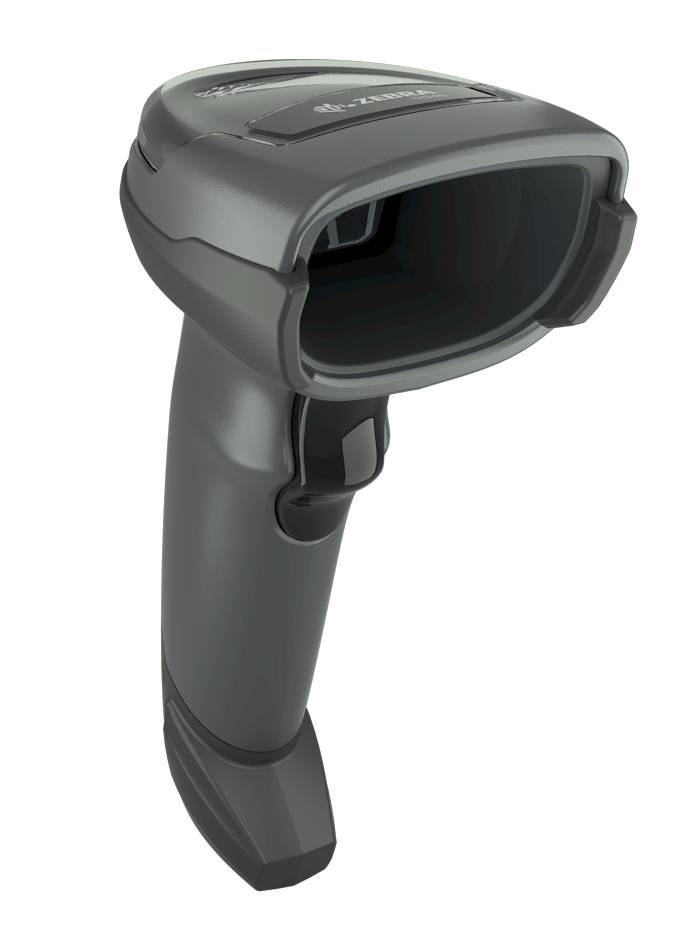 Zebra DS4608-SR - USB Kit - Barcode-Scanner - Handgerät - 2D-Imager - decodiert-2