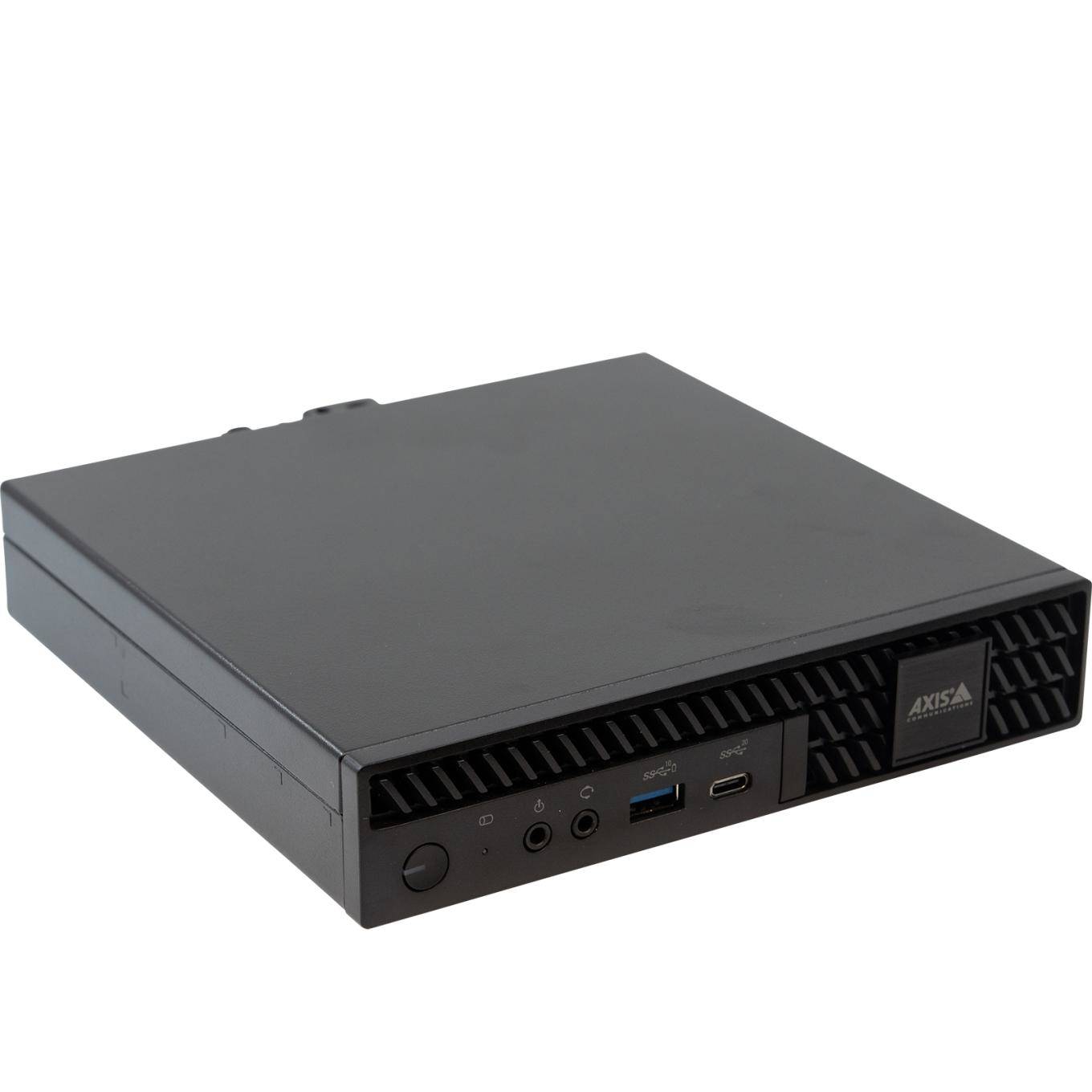 Axis 02693-003 - 1 Kanäle - 36 Kanäle - 8192 MB - Windows 10 IoT Enterprise - Ax-1
