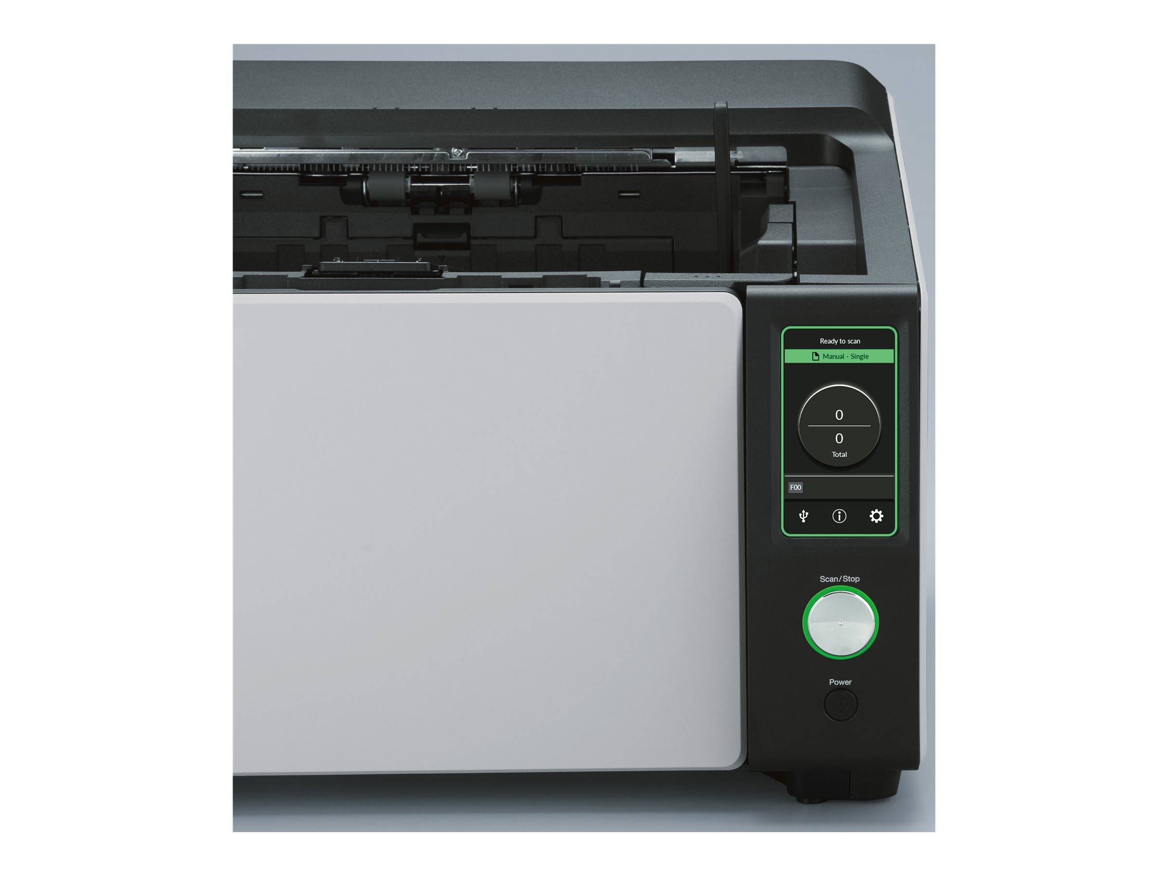 Ricoh fi-8820 - Dokumentenscanner - Dual CIS - Duplex - 305 x 431.8 mm - 600 dpi-2