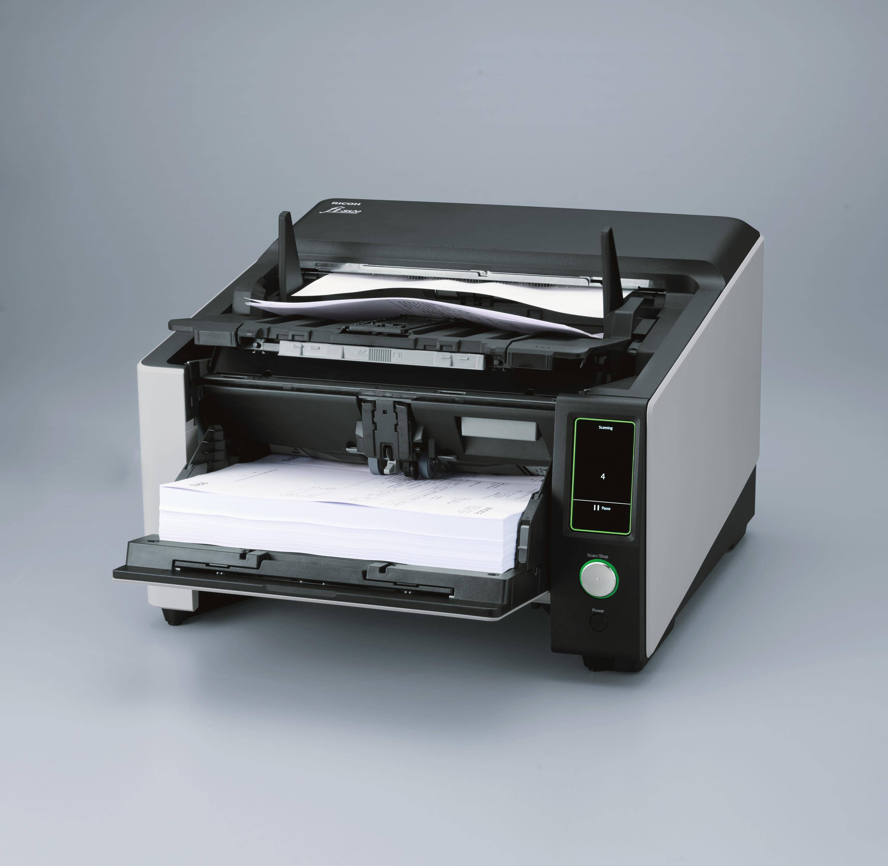 Ricoh fi-8820 - Dokumentenscanner - Dual CIS - Duplex - 305 x 431.8 mm - 600 dpi-4