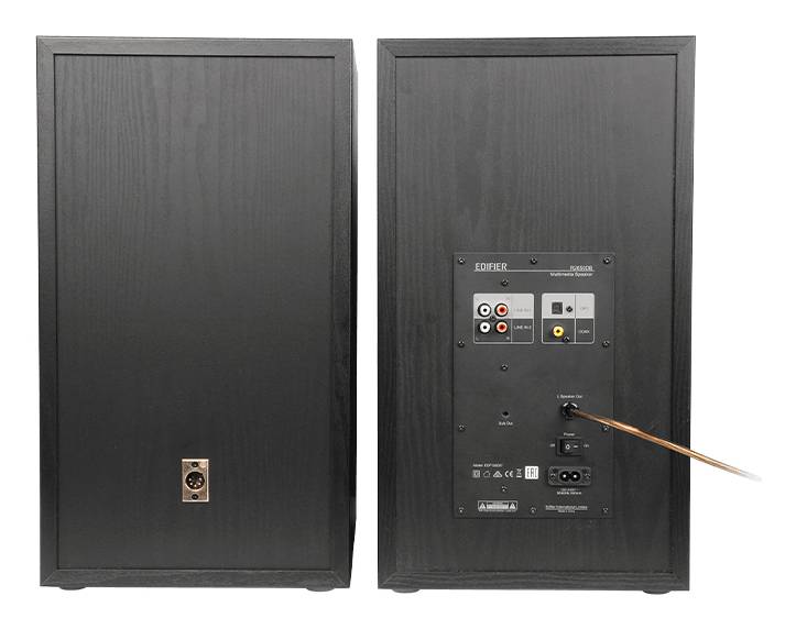 Edifier R2850DB - Lautsprecher - kabellos - Bluetooth - Lautsprecher - 5.1-1