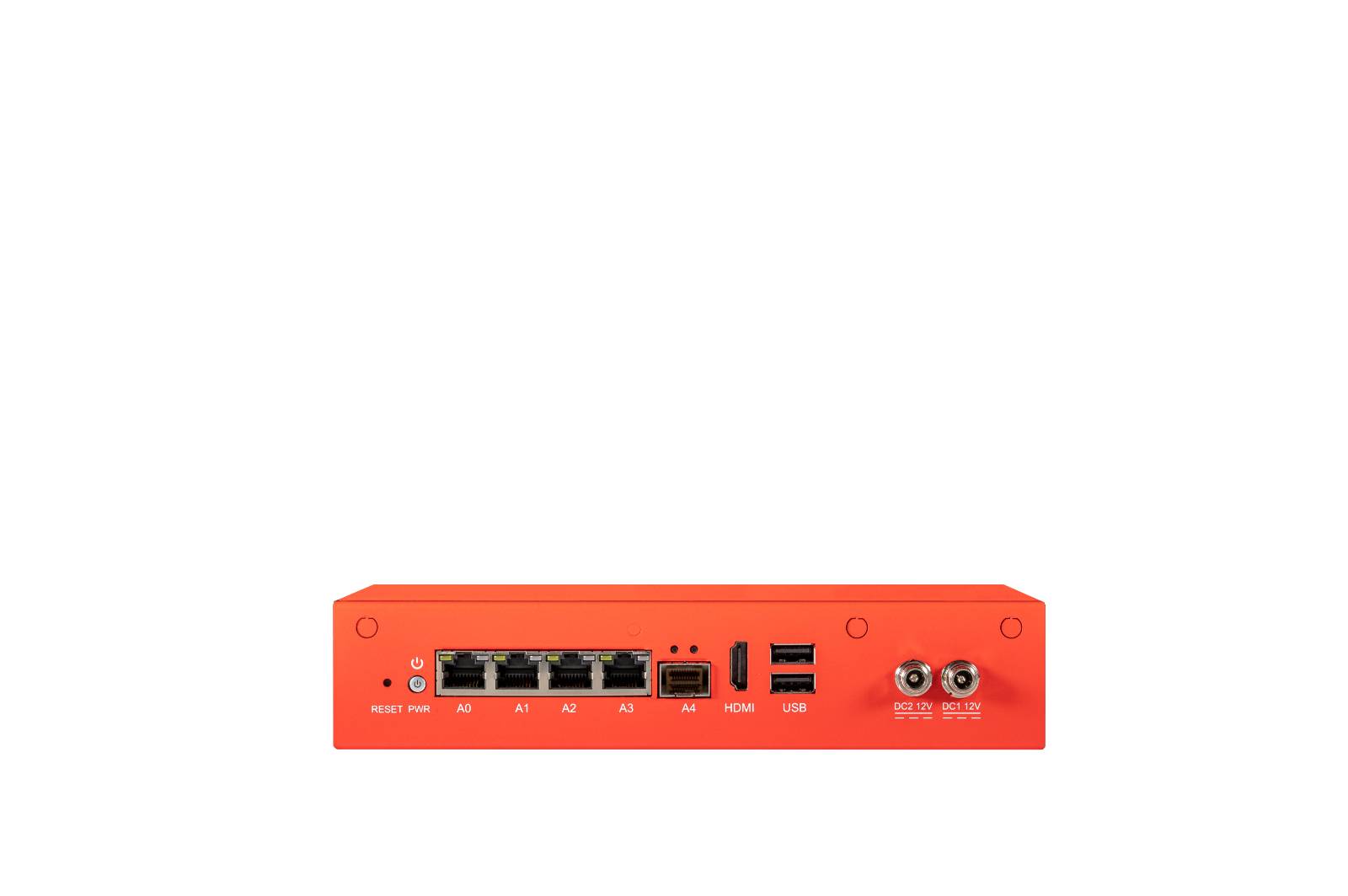 Securepoint RC200 G5 Security UTM Appliance - 4650 Mbit/s - 910 Mbit/s - 2590 MB-0