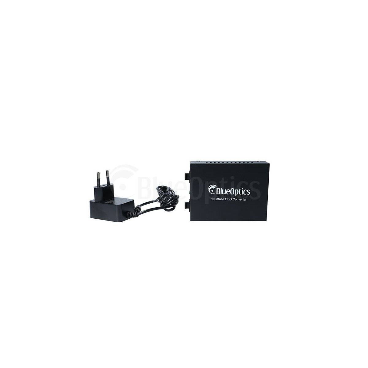 BLUEOPTICS - 10G Ethernet Medienkonverter 2x SFP+ (ER & RJ45 30 Meter)-2