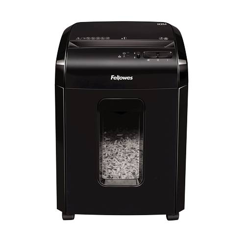 Aktenvernichter Powershred 10M Partikel 2x12mm-3