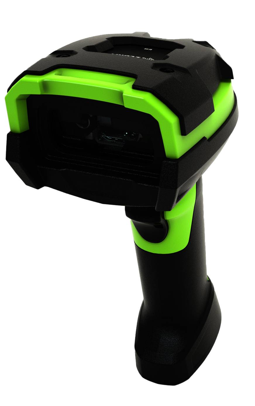 Zebra LI3608-ER - Barcode-Scanner - Handgerät - Linear-Imager - decodiert - USB-4