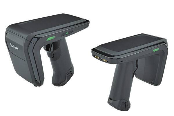 Zebra RFD40 UHF RFID Standard Sled - RFID-Leser-1