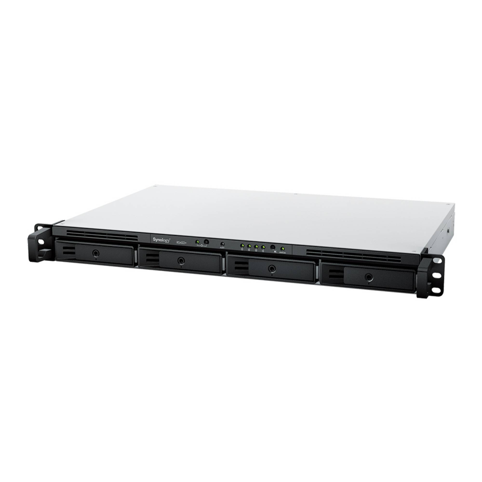 Synology RackStation RS422+ - NAS-Server - 4 Schächte-2