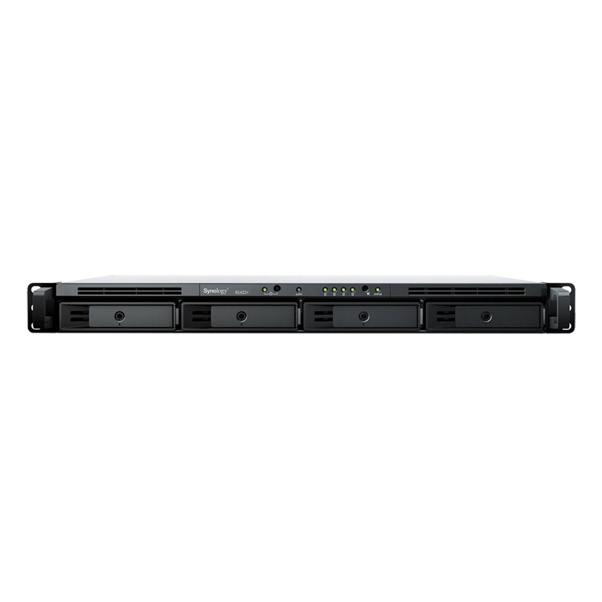 Synology RackStation RS422+ - NAS-Server - 4 Schächte-4